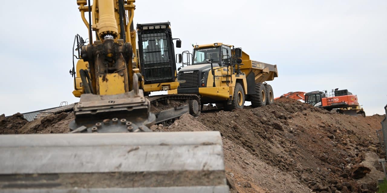 B 420 bei Wörrstadt ab Sommer voll gesperrt