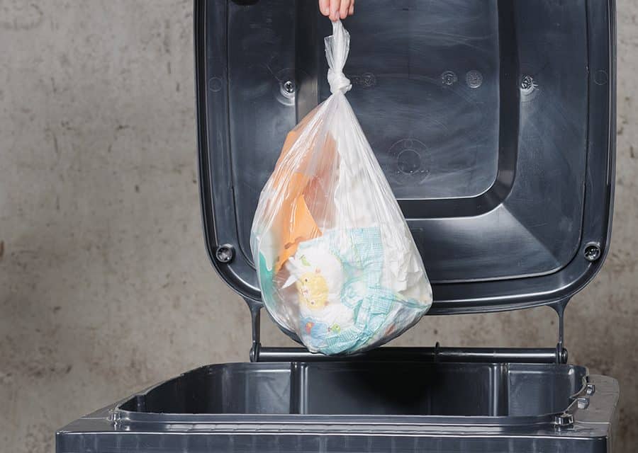 Neuer Abfuhrrhythmus der Restmülltonne startet am 1. Juli