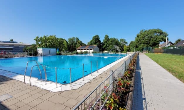 Zukunft beginnt jetzt: Startschuss für den zweiten Bauabschnitt im Paternusbad