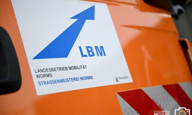 Kirchheimbolanden – Landesstraße 401 und Kreisel an der JET-Tankstelle zwei Wochen voll gesperrt