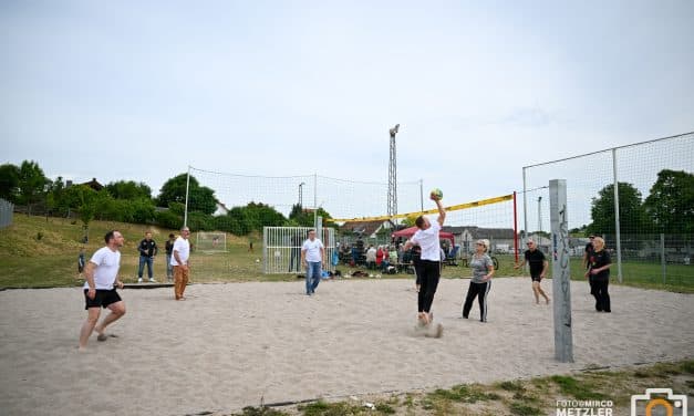 Bechtheim eröffnet neue Sport- und Freizeitanlage feierlich