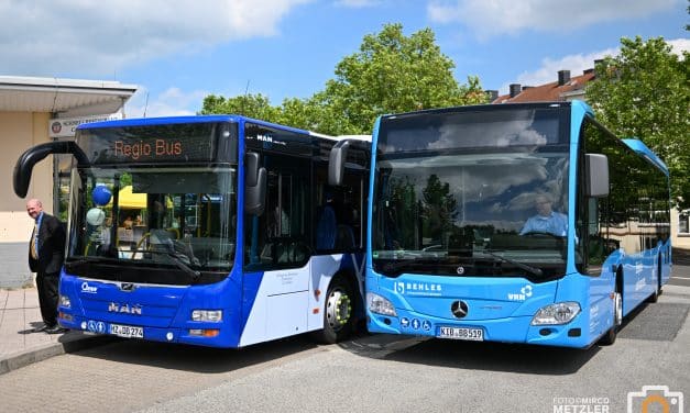 Worms: VRN passt Linien 403, 406, 415 und 435 für bessere Anbindung an