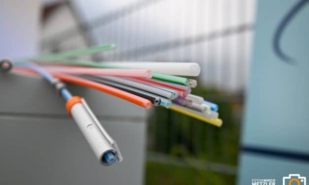 Worms startet in die digitale Zukunft: Glasfaserausbau beginnt