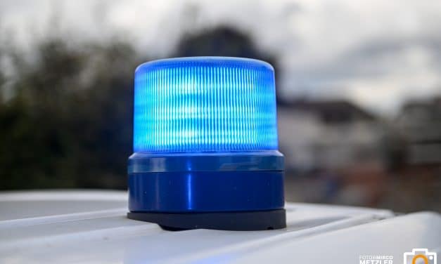 Vandalismus am künftigen Bürgerbüro – Polizei ermittelt