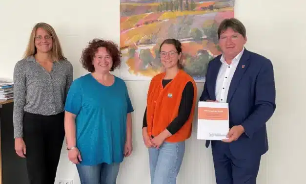 Jahresbericht 2024 des Warbede Frauennotrufs Alzey-Worms