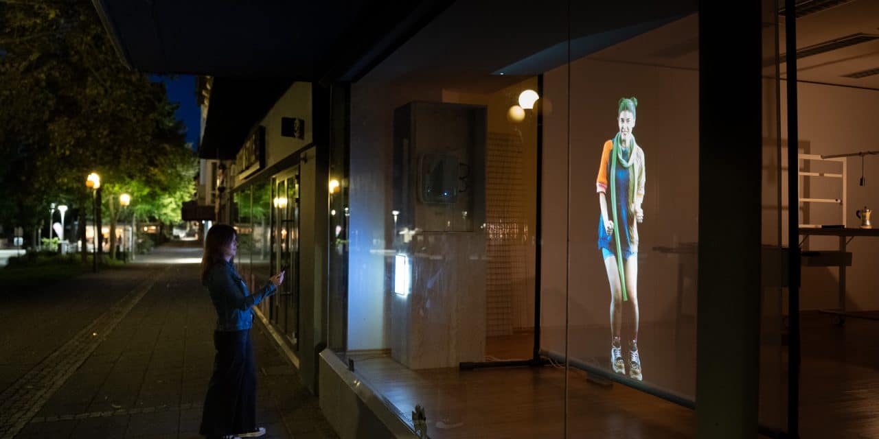 „Frida wartet…“ ab sofort in der Wormser Innenstadt