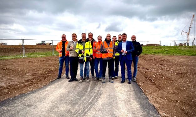 Zwei neue Wege freigegeben: Heppenheimer Weg und Wirtschaftsweg Ost fertiggestellt