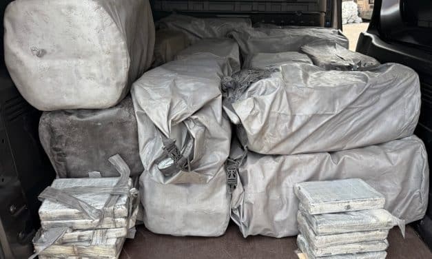 Halbe Tonne Kokain im Duisburger Hafen entdeckt – Zoll und Staatsanwaltschaft schlagen zu