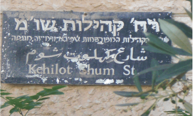 Hybrider Vortrag: Die mittelalterlichen SchUM-Gemeinden im Spiegel der Gegenwart