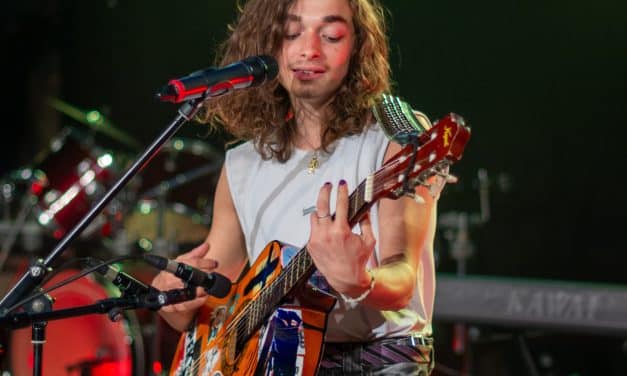 Schaudepot wird zum SHOW Depot: Zehntscheune Lorsch startet neue Eventreihe