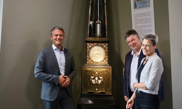 „Sie haben das Museum gelebt“ – Stadt Alzey verabschiedet Dr. Eva Heller-Karneth und Dr. Rainer Karneth in den Ruhestand