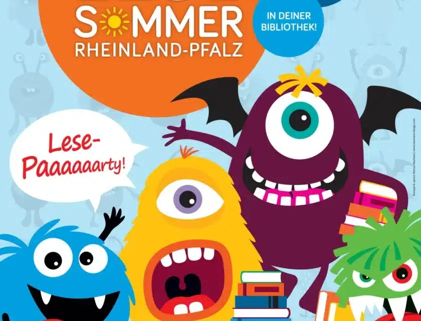 Vorlese- und Lesesommer starten in einer Woche