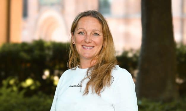 Neue Leitung mit Herz für Worms: Sandra Kirchner-Spies führt Tourist Info seit Mai