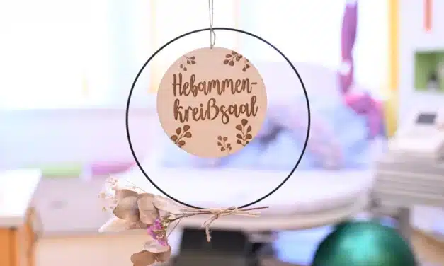 Rund um den Hebammenkreißsaal