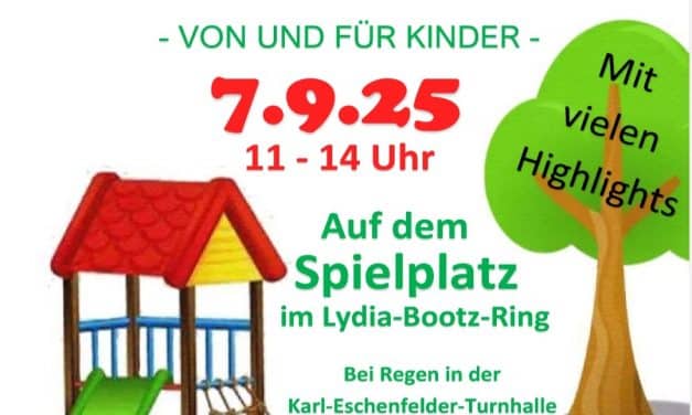 Picknickdecken Flohmarkt in Westhofen bekommt Nachholtermin!