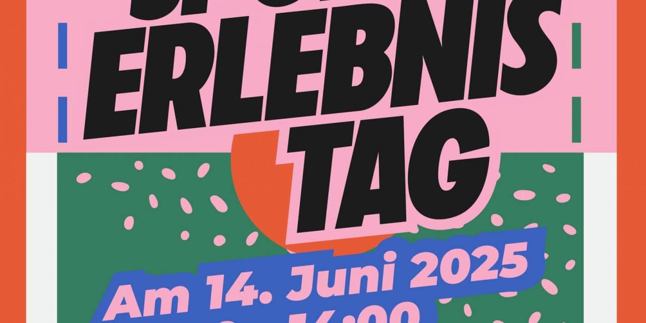 Sporterlebnistag 2025 am 14. Juni in Worms – Vielfalt für die ganze Familie!