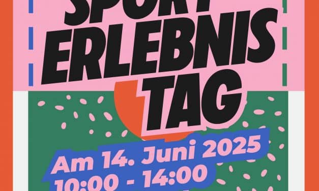 Sporterlebnistag 2025 am 14. Juni in Worms – Vielfalt für die ganze Familie!