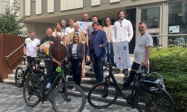 Stadtradeln im Kreis Alzey-Worms – Gemeinsam fürs Klima in die Pedale treten