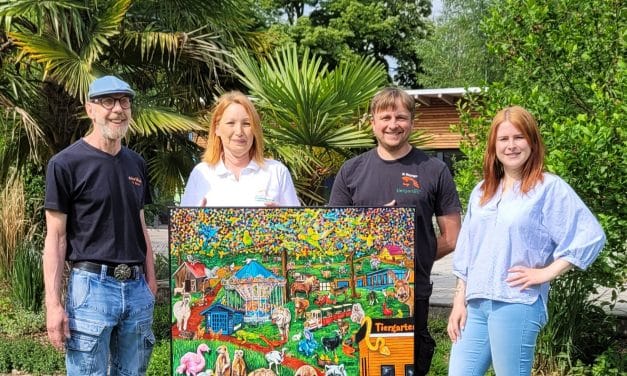 Tiergarten Worms: Aktionstag mit Kunst, Artenvielfalt & Zooförderung