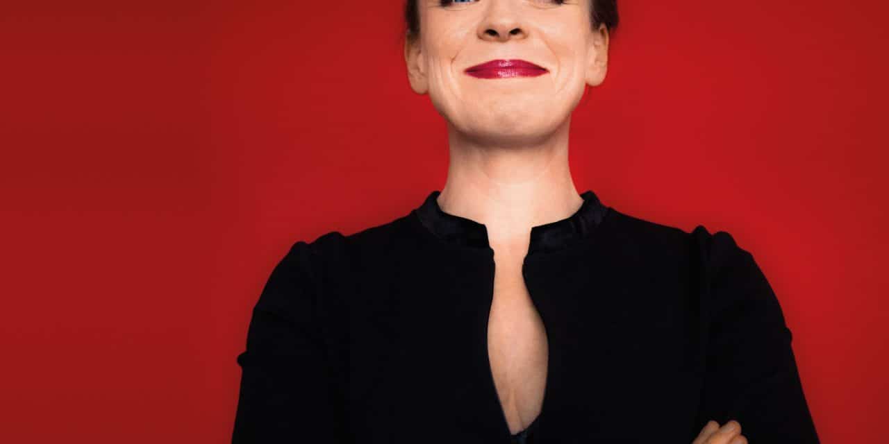 VG Monsheim: Kabarettistin Tina Teubner am 4. Juli im Kulturprogramm