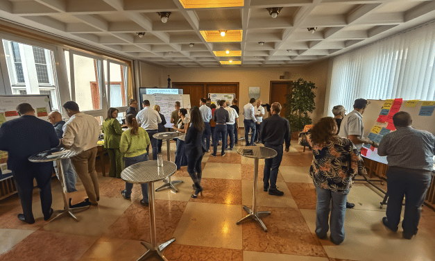 Workshop als erster wichtiger Schritt zu mehr Miteinander