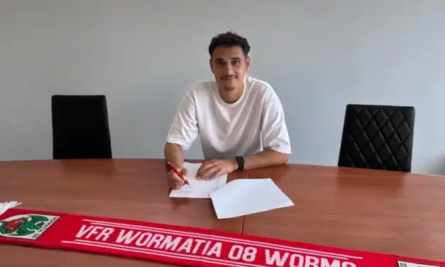 Neuzugang mit Regionalligaerfahrung