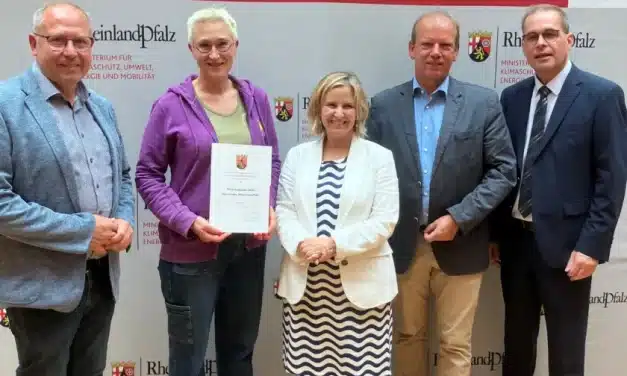 Große Ehrung für engagierten Tierschutz im Landkreis