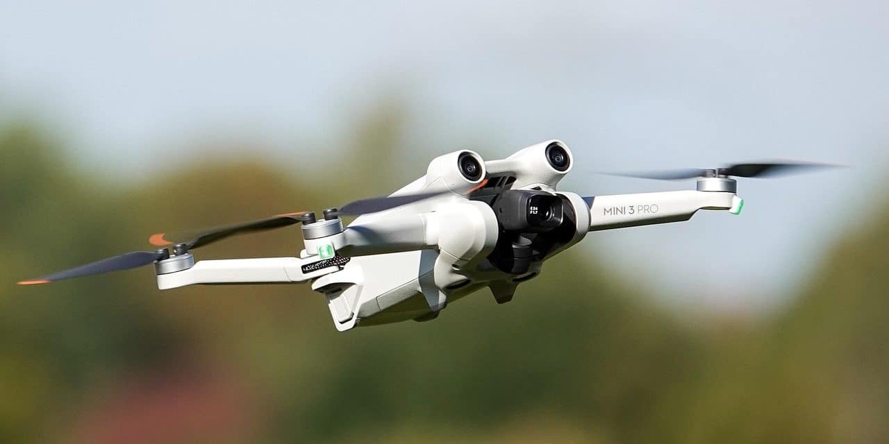 Verpflichtende Drohnenüberflüge vor Erntearbeit ausgesetzt