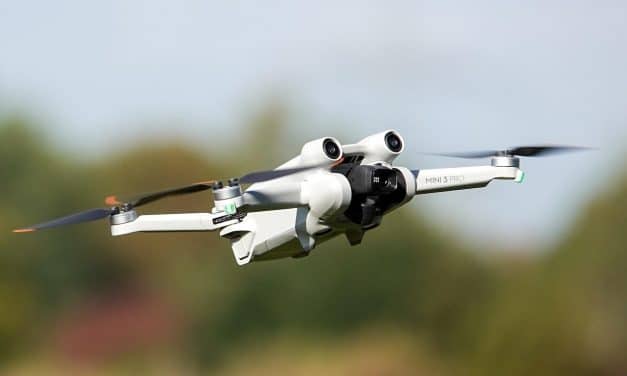 Verpflichtende Drohnenüberflüge vor Erntearbeit ausgesetzt