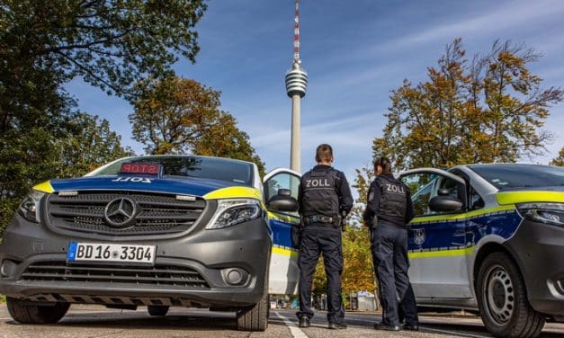 Hauptzollamt Stuttgart: Starke Bilanz 2024 – Wirtschaft im Blick, Kriminalität im Visier