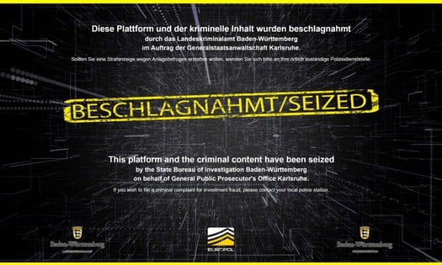 Meilenstein gegen Cybertrading-Betrug: 796 illegale Domains abgeschaltet