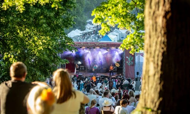21.500 beim Wormser Spectaculum – trotz Unwetter positives Fazit