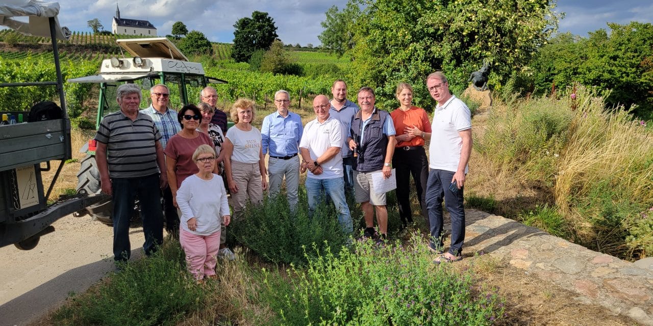 Wie Starkregenvorsorge gelingen kann