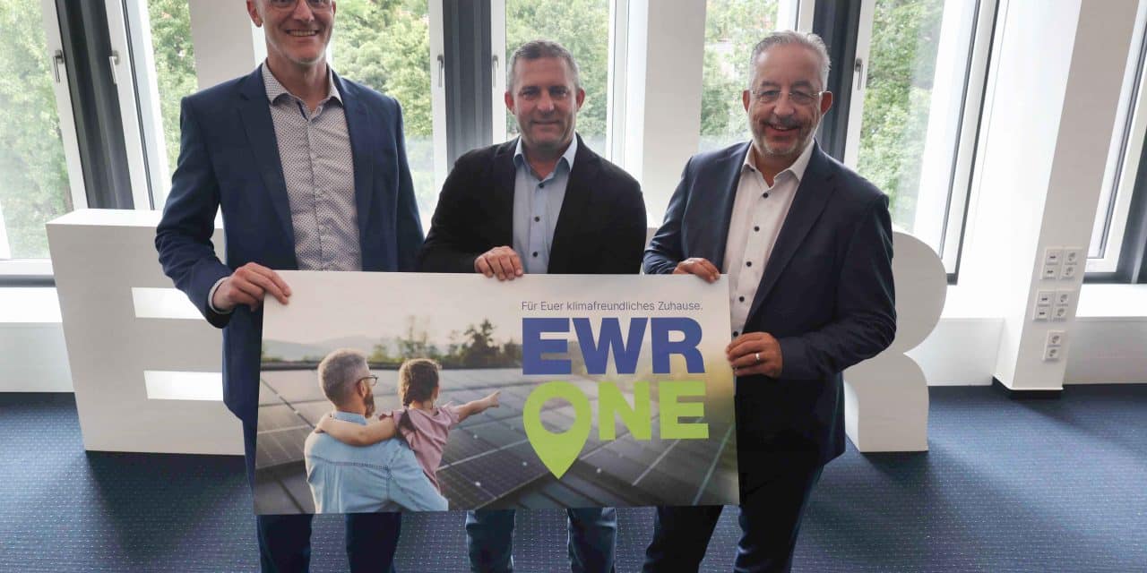 EWR One wächst: Beteiligung an Schrinner erweitert ganzheitliches Energieangebot