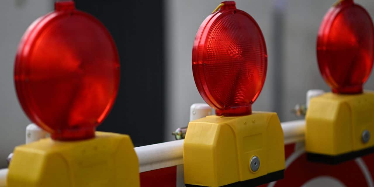 Umbau Kreuzung Nibelungenstraße (B 271) / Ostdeutsche Straße beginnt