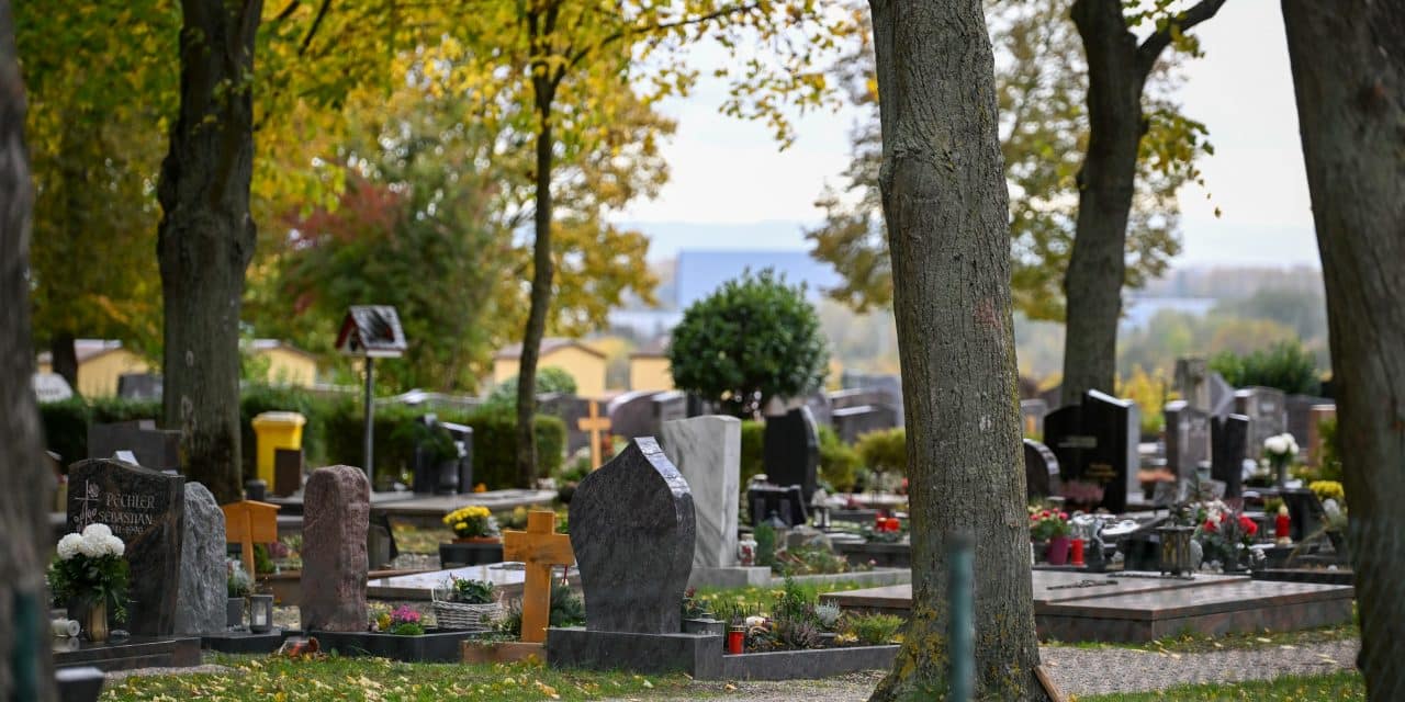 Gelegenheit zum Abschiednehmen