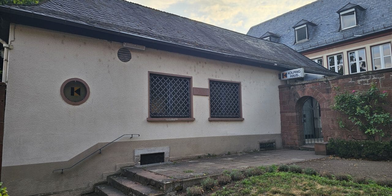 Kolpinghaus der Domgemeinde übergeben