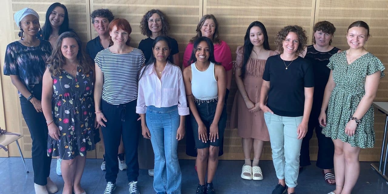 EXIST-Women Projekt der Hochschule Worms startet in die Sommerpause