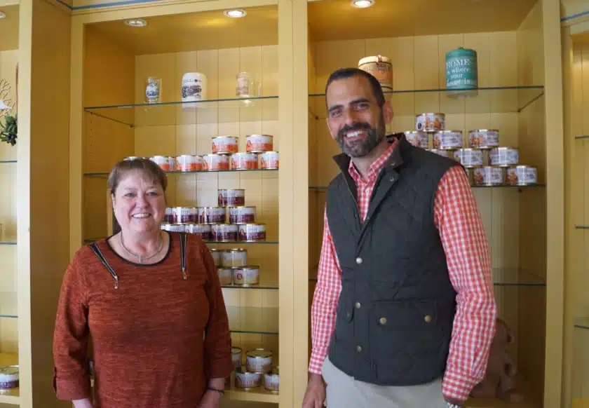 10 Jahre Manufaktur Reinhardt in Gimbsheim: Regional, kreativ und mit Herzblut dabei