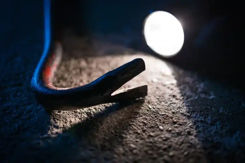 Einbruchdiebstahl in Vereinscontainer in Frankenthal