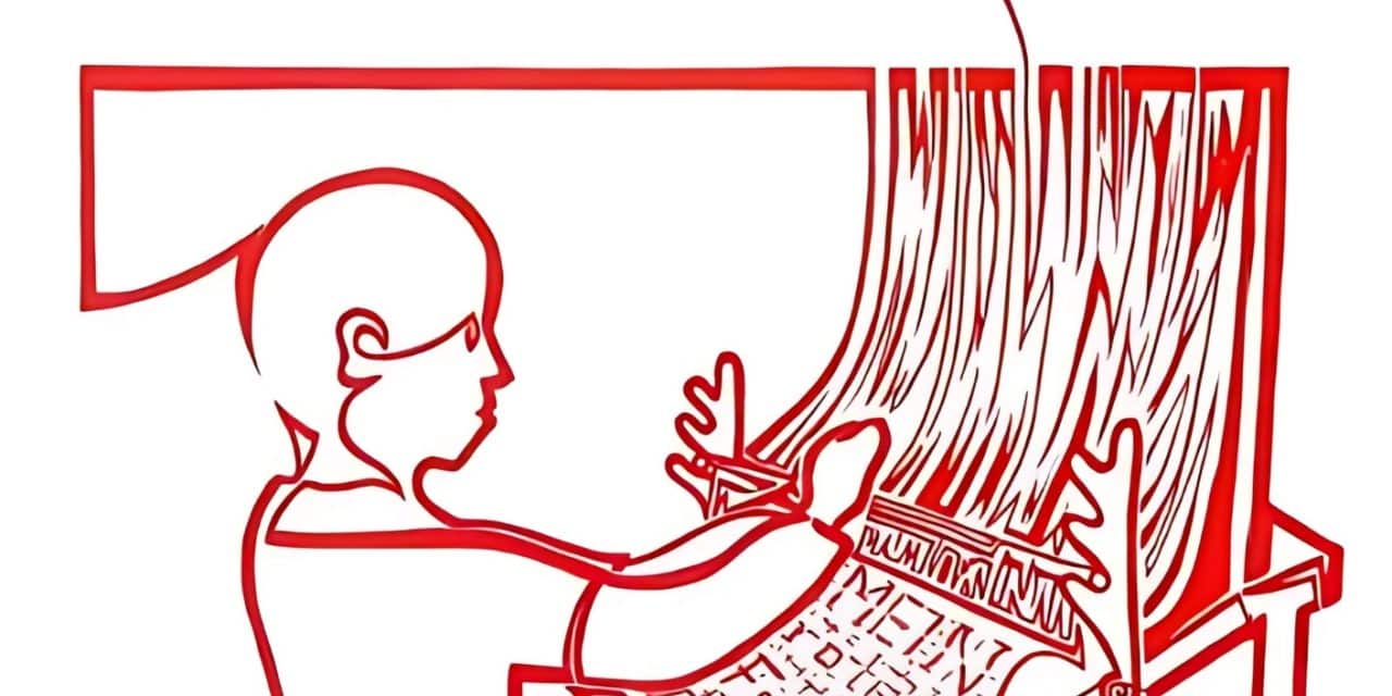 „Mein roter Faden“ – Neue Ausstellung über dem Café gleis7 startet am 21. August