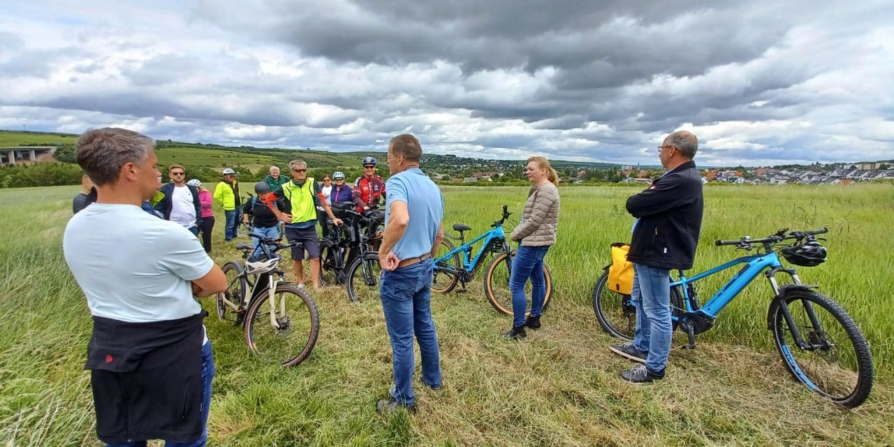 Stadtradeln 2025 in Alzey: 385 Personen treten in freundschaftlichen Wettstreit