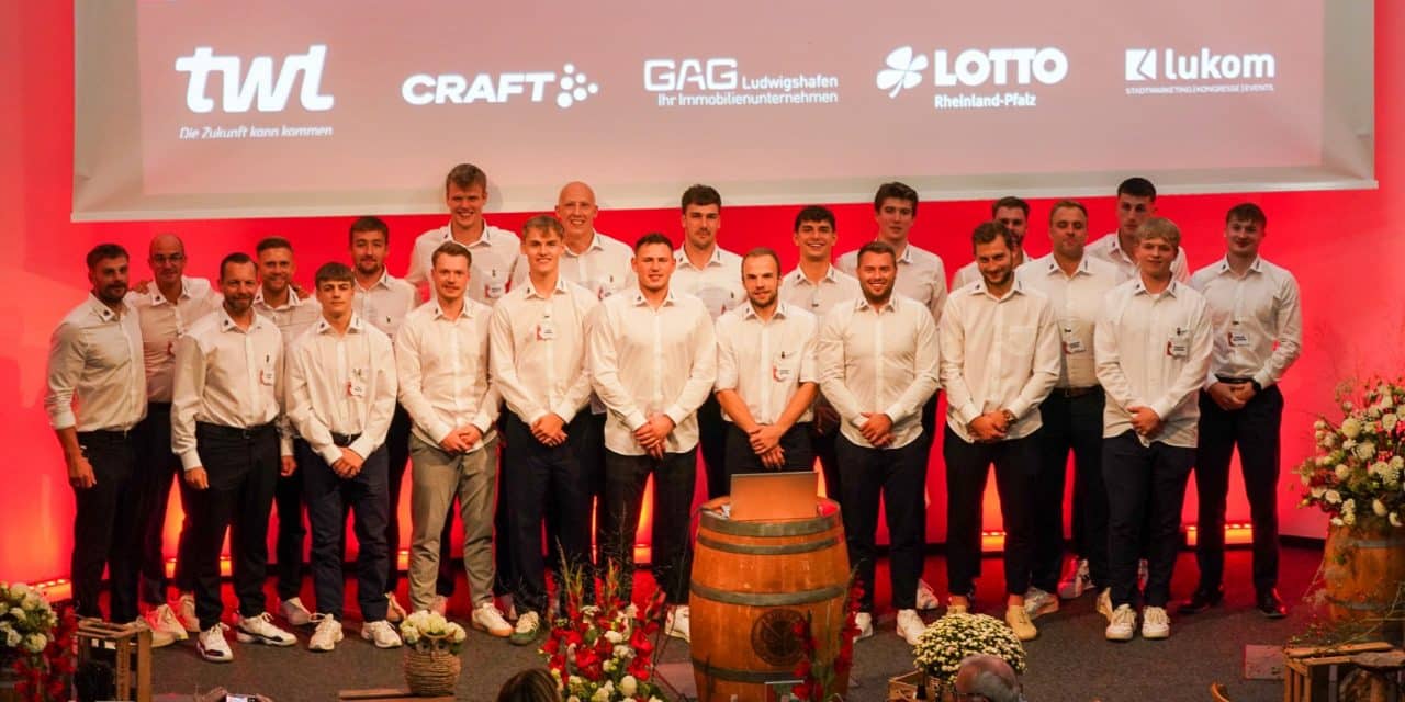 „Eulen ballern“ in neue Saison: Teampräsentation mit Herz, Humor und neuen Impulsen