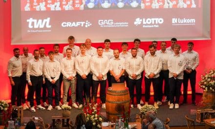 „Eulen ballern“ in neue Saison: Teampräsentation mit Herz, Humor und neuen Impulsen