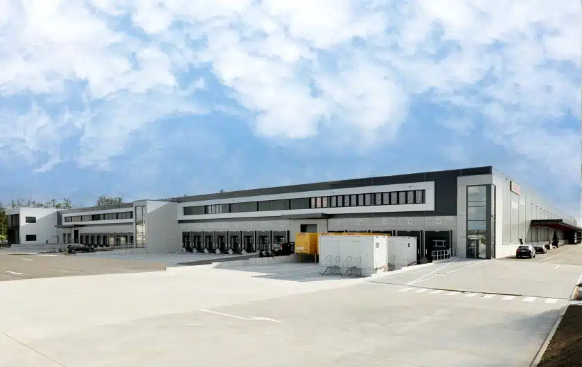 Flughafen Frankfurt: Neue Halle für DHL am zentralen Luftfracht-Drehkreuz