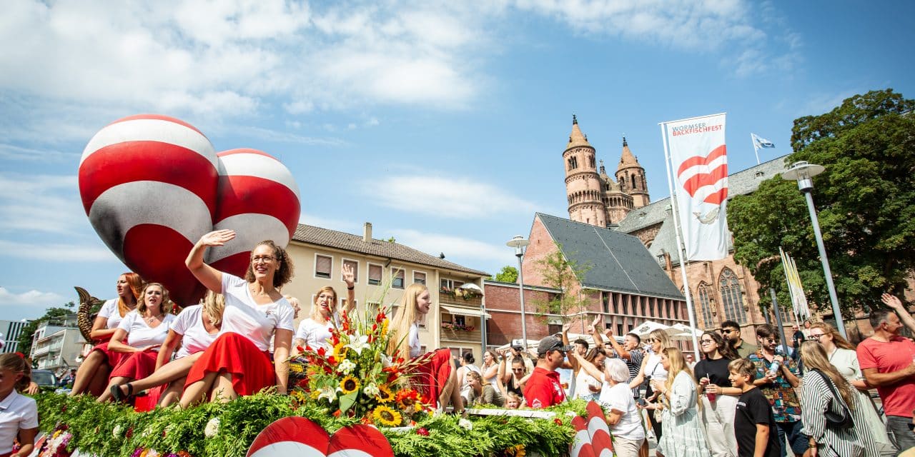 Backfischfest: Programm für „Wormser Abend“ und Umzug steht