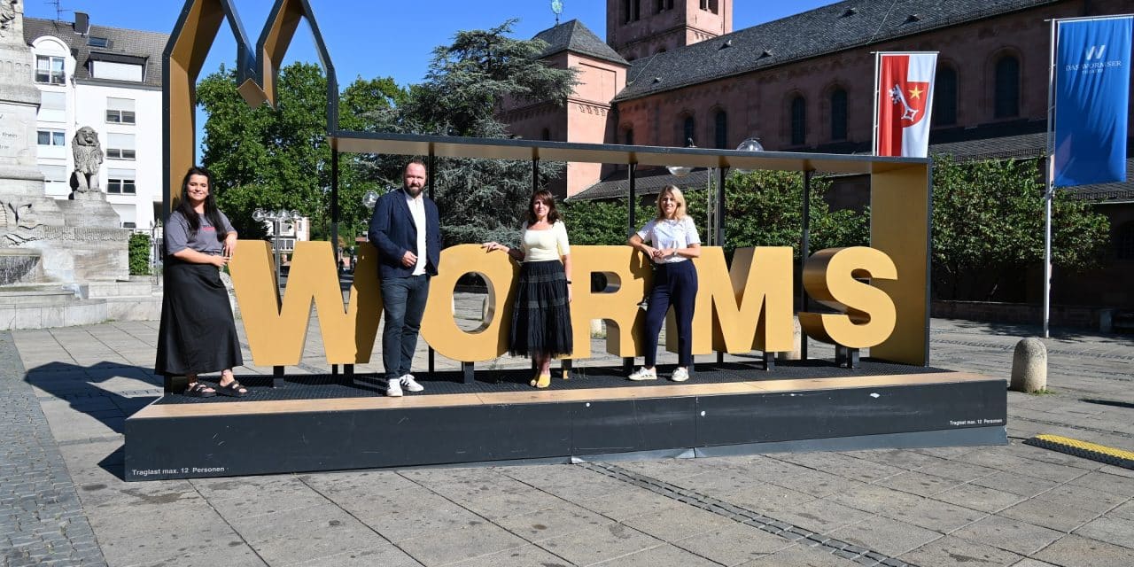 Rund um die Uhr online – neue Services für Wormser Bürger