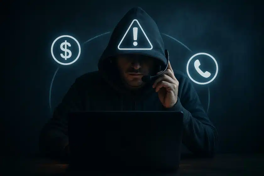 Neue Welle betrügerischer Anrufe in Rheinland-Pfalz