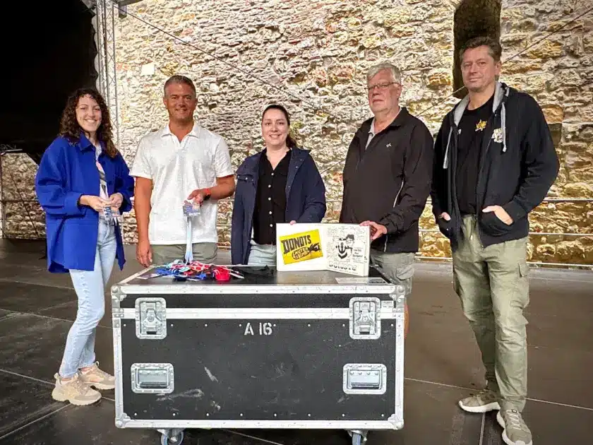 Stars, Skizzen und Lieblingsstadt-Feeling: Blick ins Gästebuch des Alzeyer DA CAPO-Festivals