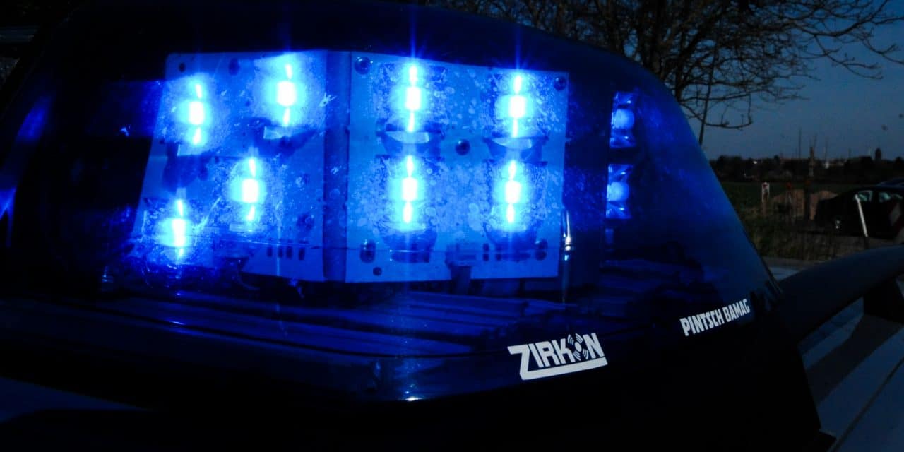 Verkehrsunfallflucht in Frankenthal – Polizei sucht Zeugen
